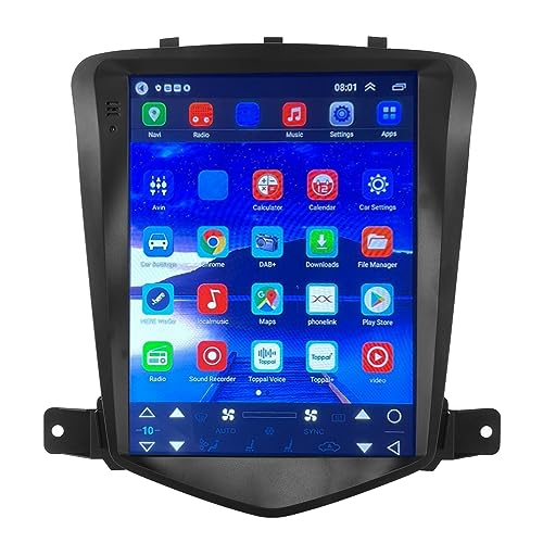 Reproductor Multimedia GPS de 9.7 Pulgadas, 10.1 con, WiFi, Soporte de Internet 4G/3G, Resolución 1024x768, Múltiples Idiomas, Pantalla Táctil Capacitiva