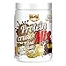 Life Pro Fit Food Protein Crunch 500g. Cereales Proteicos. Bolitas de Proteína Varios sabores. Bajo en Hidratos. Cuida tu alimentación. Hecho en España. (DARK CHOCOLATE & WHITE CHOCOLATE)