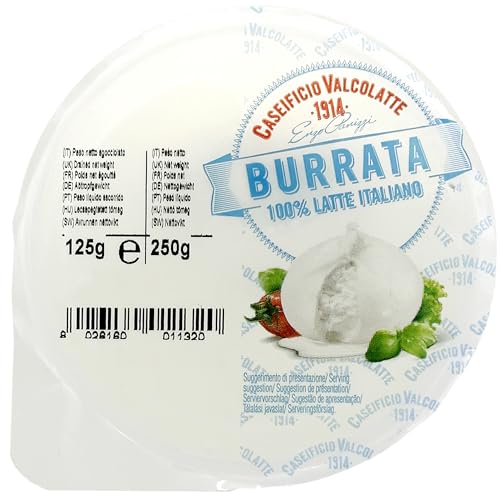 Burrata 125g