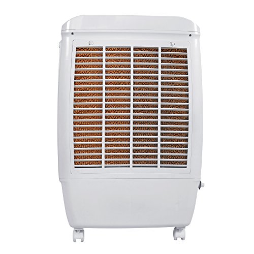 Image of Maharaja Whiteline Atlanto Plus Atlanto+ Co-110 Air Cooler, 45 Liters, White And Grey