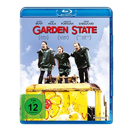 Garden State [Blu-ray]