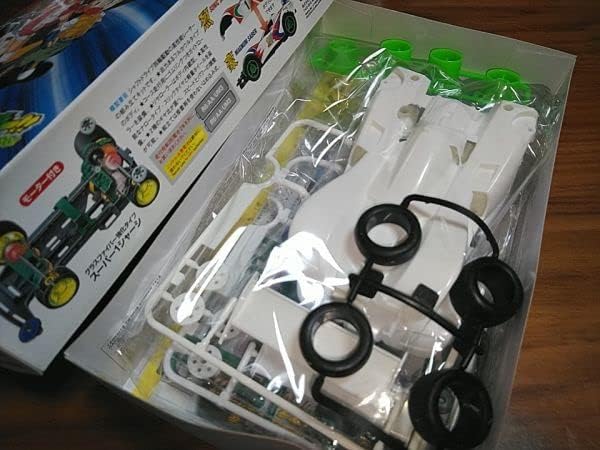 ミニ四駆 りんごじゃむ TZシャーシ P ミニ四駆 シャーシセレクトガイド