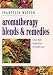 [Aromatherapy Blends and Remedies: Over 800 Recipes for Everyday Use] (By: Franzesca Watson) [published: February, 1996]