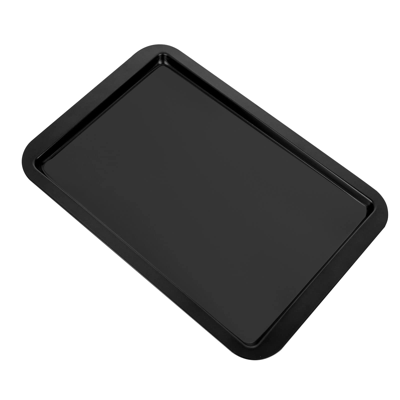 ASelected Backblech Baking Tray Ofenblech 43 x 29 x 1,8 cm Premium-Qualität Antihaftbeschichtet Teflon-Beschichtung Leicht zu Reinigen Geeignet für Kekse Kuchen usw