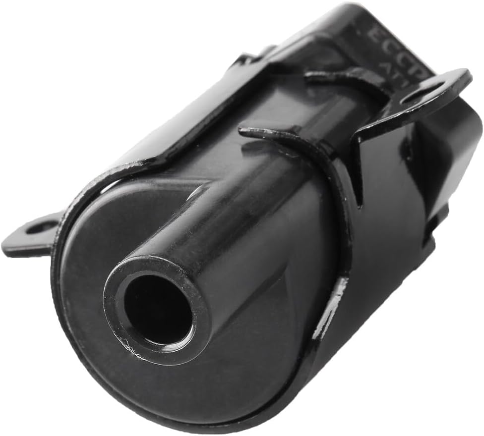 ASAPE Set of 1 Ignition Coil Pack Fit for Isuzu NPR-HD 6.0L 2003-2007 for Chevy Avalanche 5.3L 2007 for Chevy Silverado 2500 5.3L 1999-2004, Replace 10457730