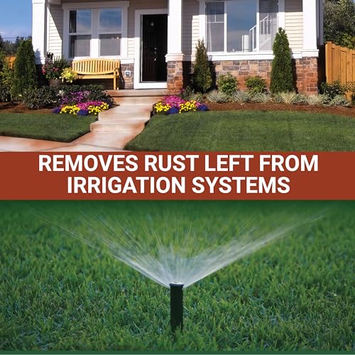 american hydro systems 2662 rid o39 rust liquid rust stain remover 1 gallon