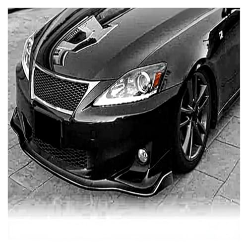 HHFRB NTX IS200d IS250C IS350 2011 2012 2013 ԗptgop[ Xvb^[ bv fBt[U[ {fBLbg X|C[K[hɑΉ(Carbon Fiber Look)