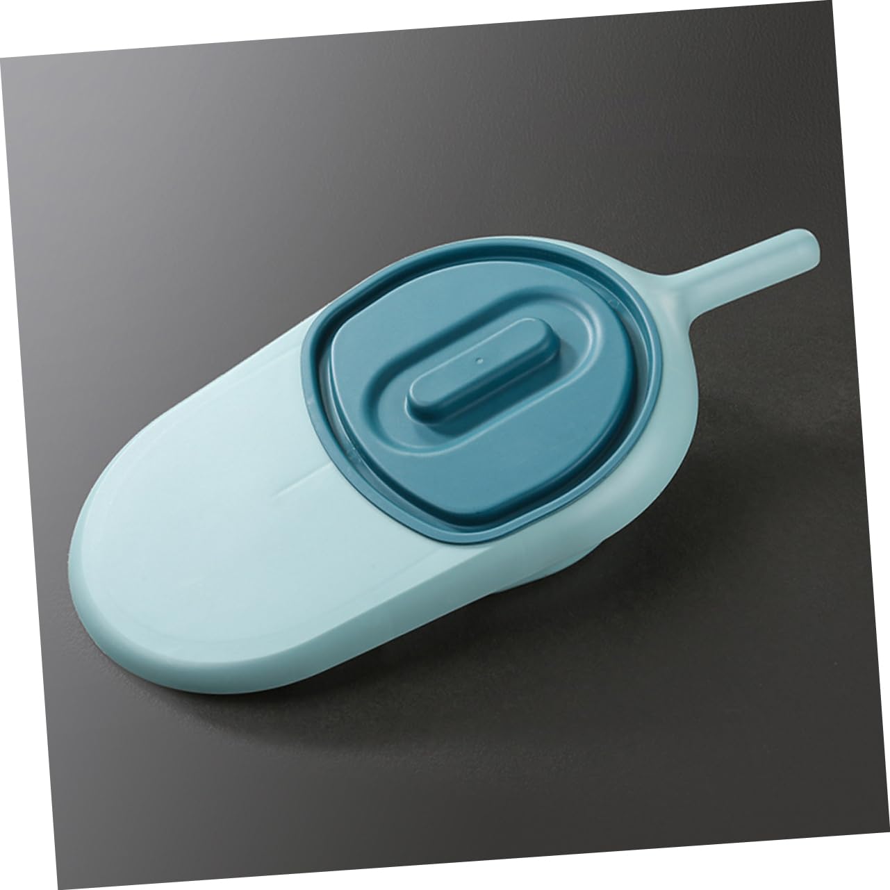 FOMIYES Bedpan Lid Urinal Pot for Bedridden Patients Hospital Supply Plastic Bedpan for Men