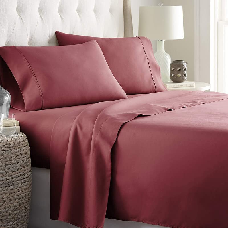 See full amazon price history chart for RK LINEN Egyptian Cotton 550 Thread Count Durable,Luxurious, Comfortable 3PCs Hotel Bedsheet | Soft 1 Flat Sheet with 2 Pillow Cover (108"x108") || King Size,Burgundy Solid RK LINEN Egyptian Cotton 550 Thread Count Durable,Luxurious, Comfortable 3PCs Hotel Bedsheet | Soft 1 Flat Sheet with 2 Pillow Cover (108"x108") || King Size,Burgundy Solid (B0BW6V1LK6) Amazon Price History, Amazon Price Tracker