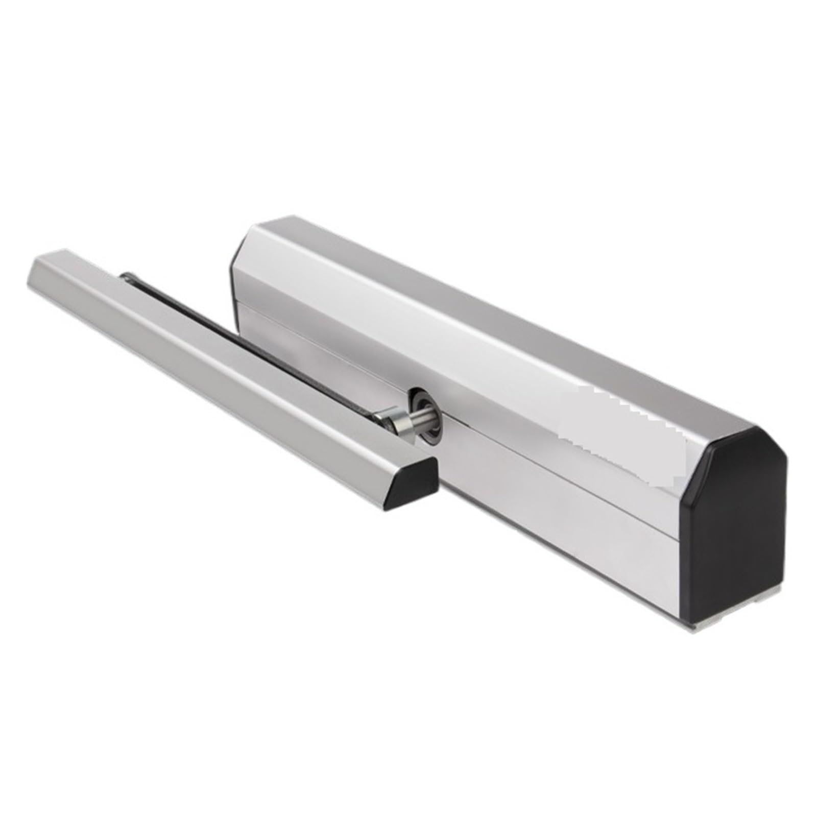 Capteur Automatique Ouvre-porte Plat Interrupteur De Contrôle D'accès Sans Contact Porte Machine Unité Communautaire Porte 90 Degrés Ferme-porte Électrique