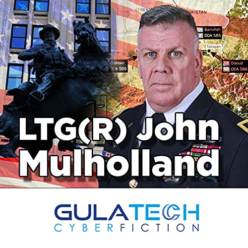 John Mulholland, Retired US Special Operations Leader