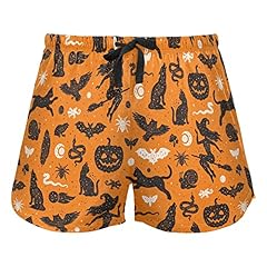 Halloween Witch Cat Wolf