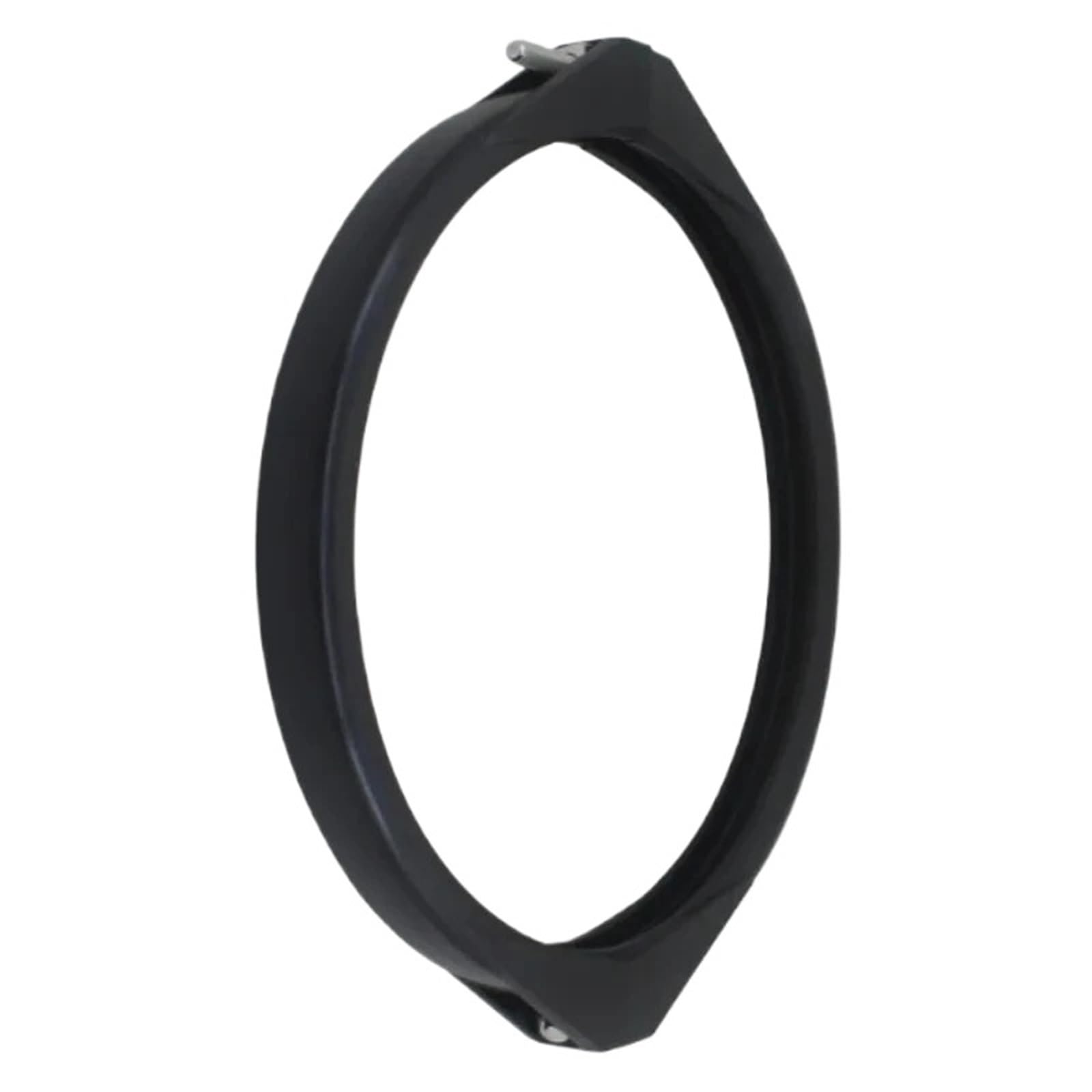 Abrazadera de válvula de repuesto y conjunto de tornillos para filtro de arena, anillo de cuello, accesorio para cabezal de depósito de arena