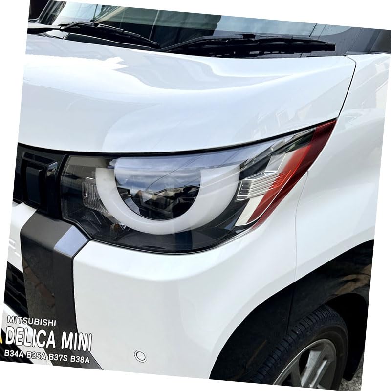 Amazon | 【松印】車種専用 アイラインフィルム T1 ミツビシ