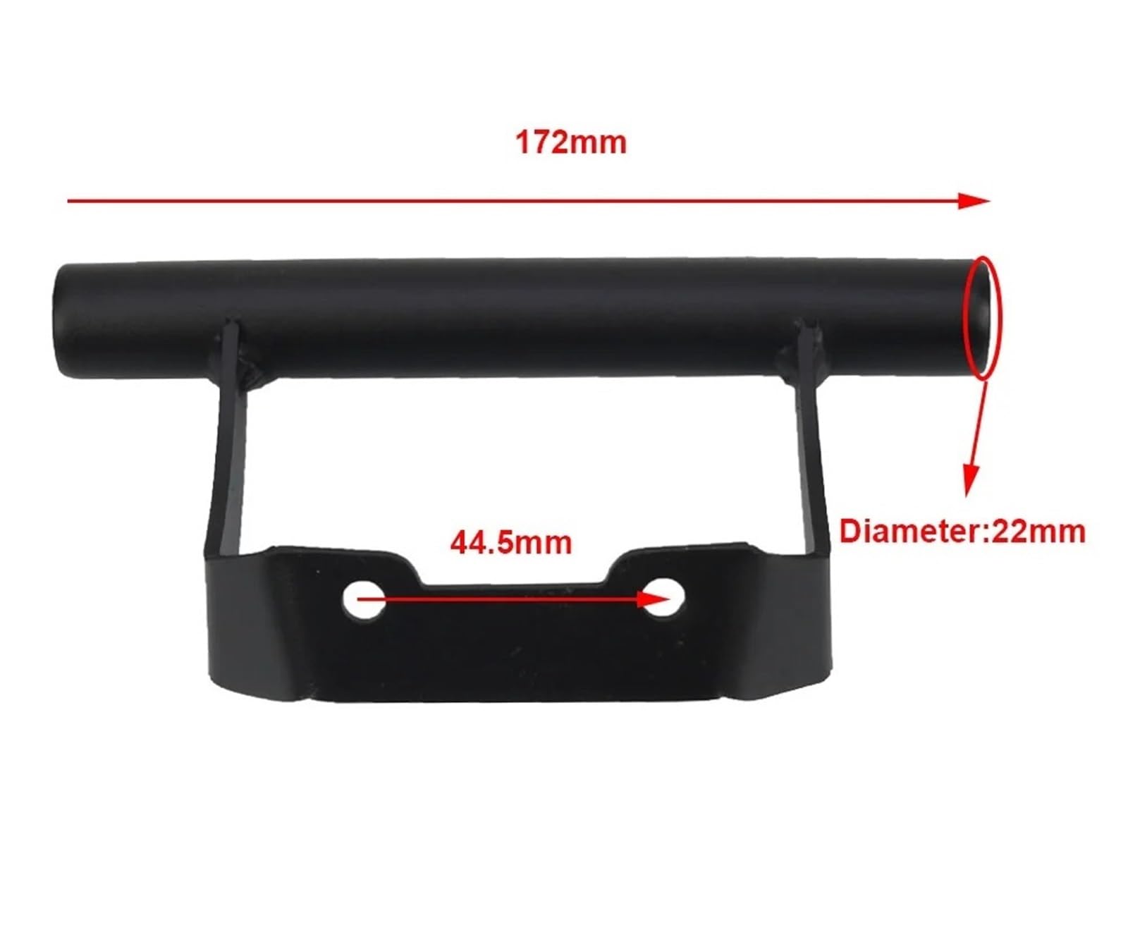 Soporte para Teléfono Móvil con Navegación para Motocicleta, Soporte para GPS, para CMX300, CMX500 2017, 2018, 2019, 2020, 2021, 2022, 2023 Motocicleta Parabrisas GPS Soporte Barra