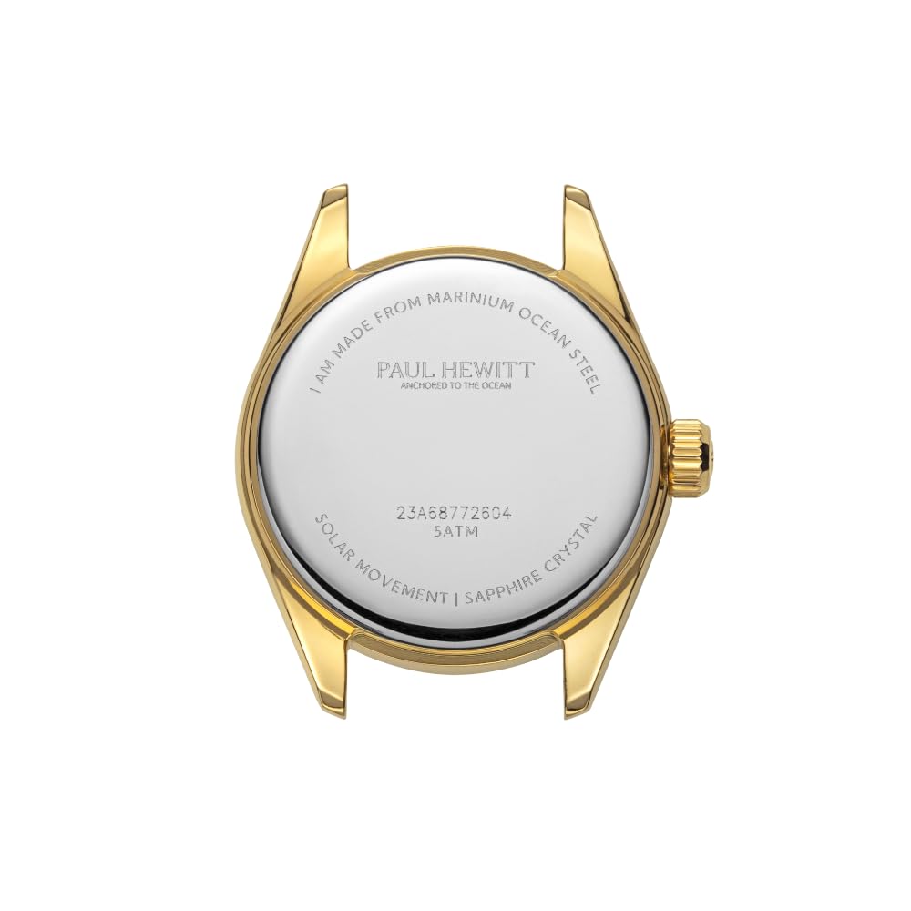 PAUL HEWITT Petit Soleil Round Damenuhr