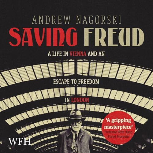 Saving Freud by Andrew Nagorski episode artwork