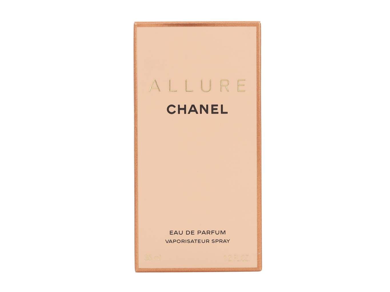 Chanel Allure Femme Eau De Parfum Spray 35 ml : Amazon.co.uk
