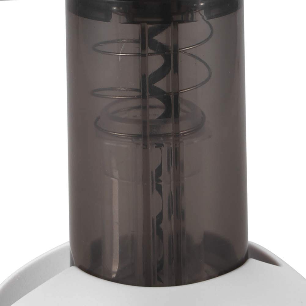 Abre de Vino eléctrico, Botella de Vino eléctrico automático inalámbrico abrelatas de sacacorchos con Cortador de lámina para hogar, Bodega, Fiesta, Bar y como Regalo