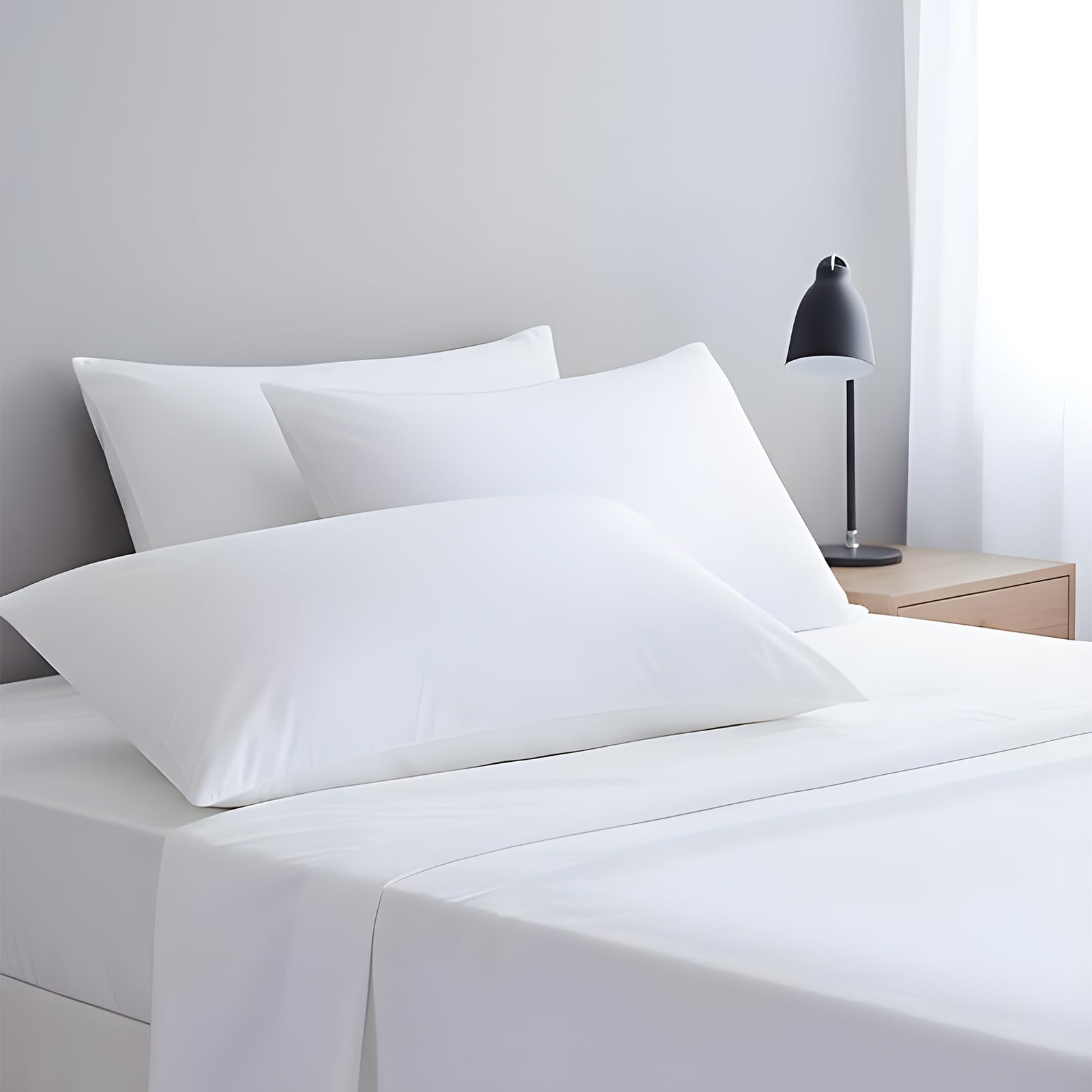 Almohada Anti Ronquidos para Hombres Cojín Cómodo para el Cuello | Almohada Para Dormir Para Mujeres Niños Niñas Esposa Esposo Embarazo Dormitorio Sala De Estar