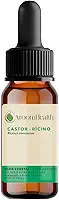 Óleo vegetal puro natural de Rícino Cílios e Sobrancelhas - 20 ml