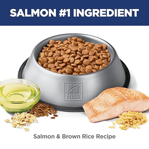 Hill's Science Diet Puppy Sensitive Stomach & Skin Dry Dog Food - image 3