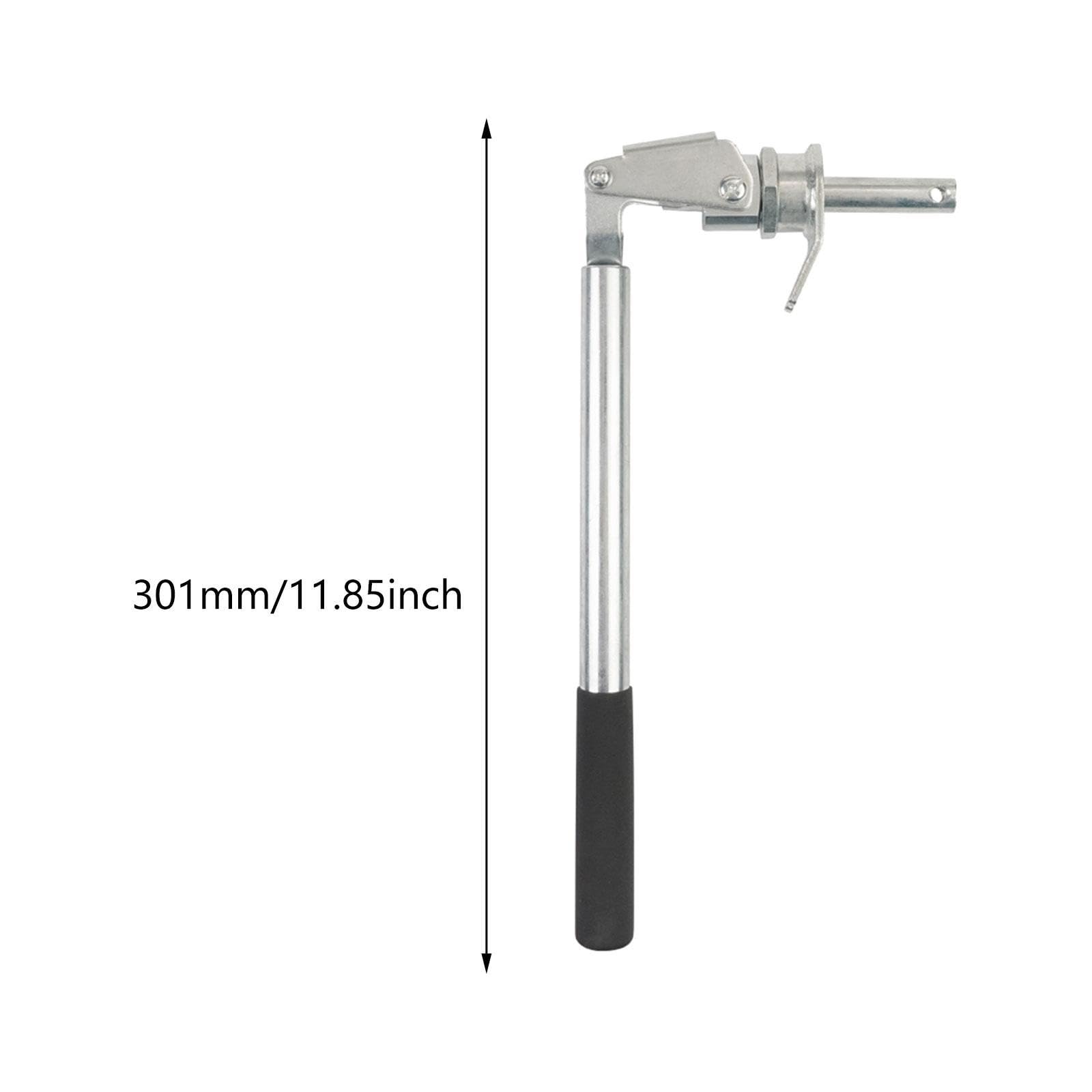 Herramienta Universal para Extraer Resortes de Válvulas, Herramienta de Reparación de Alta Resistencia para Compresores de 3/8" Y 7/16".
