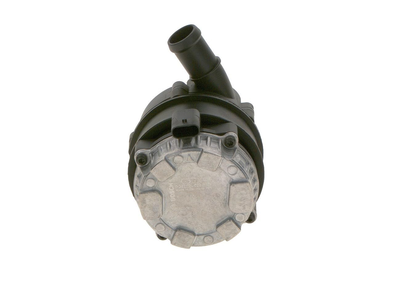 BOSCH 0 392 024 029 Bomba de agua auxiliar con soporte