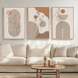 Large Framed Earth...image