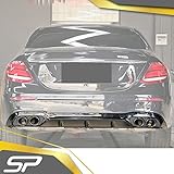 Dieser Diffusor passt NICHT zu Dieselmotor.