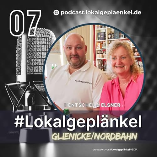 『#7 – 🗳️ 5 Bürgermeisterkandidaten/-in im Gespräch 👥🏛️ Alle wollen es werden! 💬🔥』のカバーアート