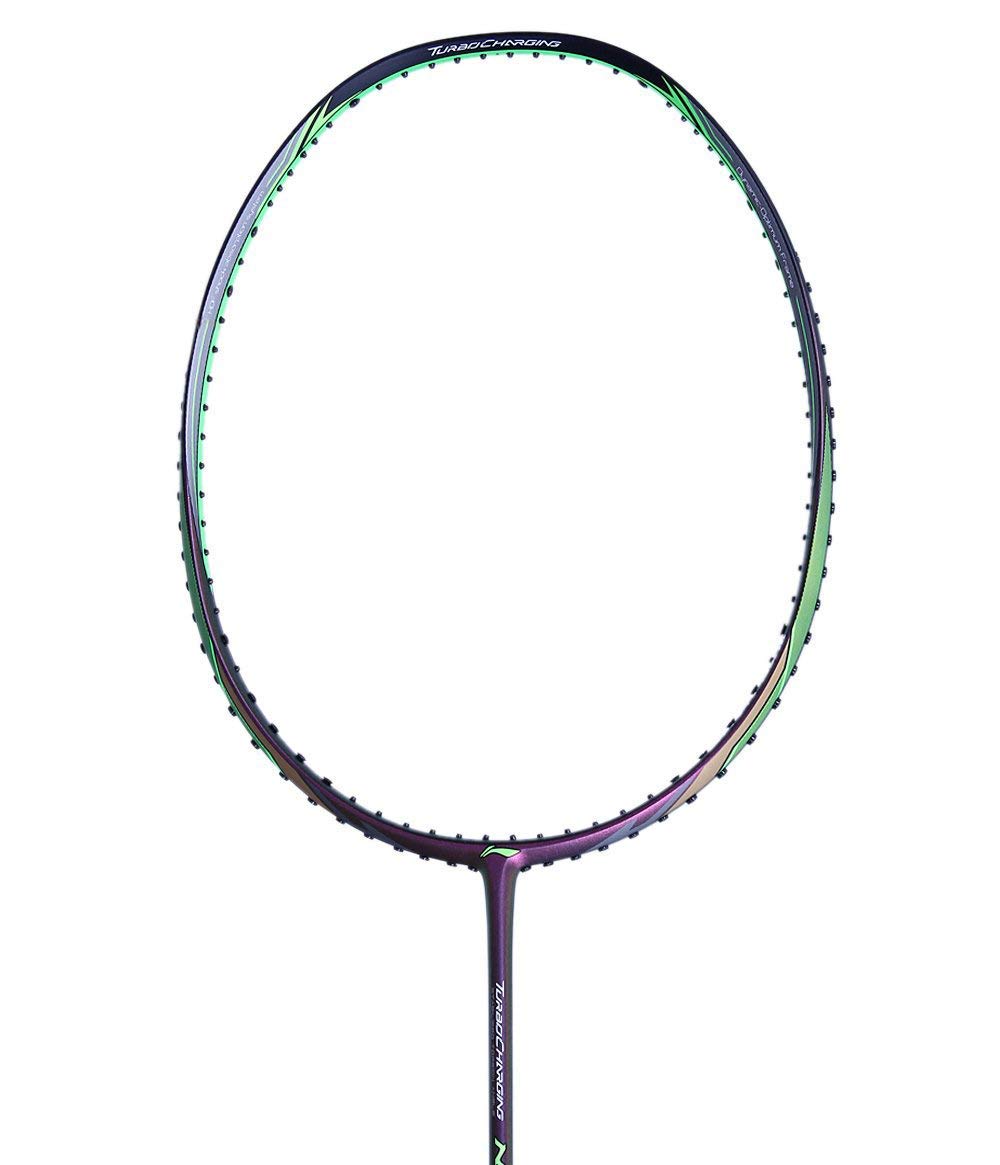 Li-Ning Turbo Charging N9 II Unstrung Carbon Fibre Badminton