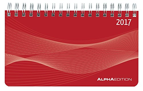 Alpha Edition 175932 Agenda Settimanale
