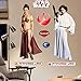 Produktbild Fathead Star Wars Prinzessin Leia Wand Graphic