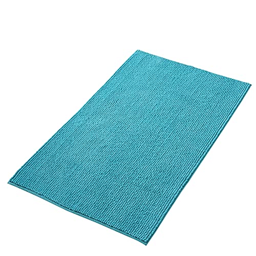 Decomira Badematte rutschfest | Als Badteppich Set kombinierbar | Badezimmer-Teppich Bad-Vorleger...