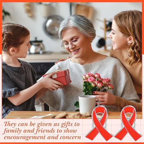 Épingles à Ruban Cancer du Sein : Solution Pratique pour Mobilisation Octobre Rose - 5