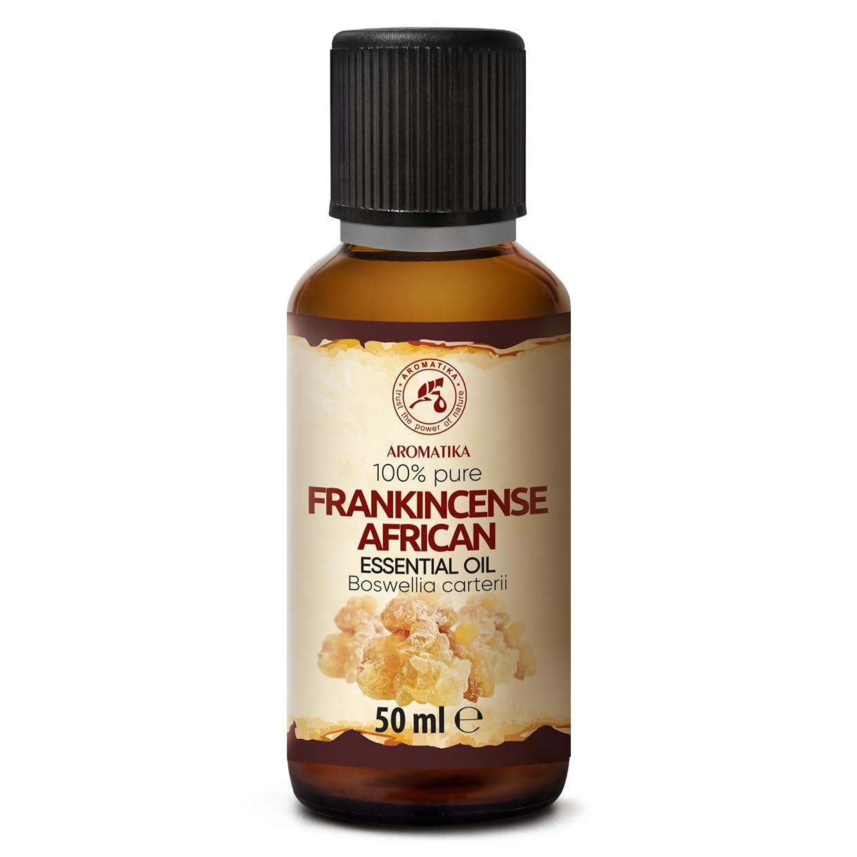 Olio Essenziale di Incenso Africano 50 ml – per Diffusori e Aromaterapia | Per aromaterapia, diffusori e lampade; saponi e candele; profumo per la casa; aroma caldo speziato; profumo d’ambiente