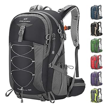 best 50l hiking backpack