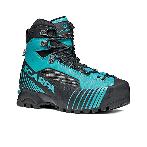 SCARPA Ribelle Lite HD Azure : chaussures d'alpinisme légères pour homme