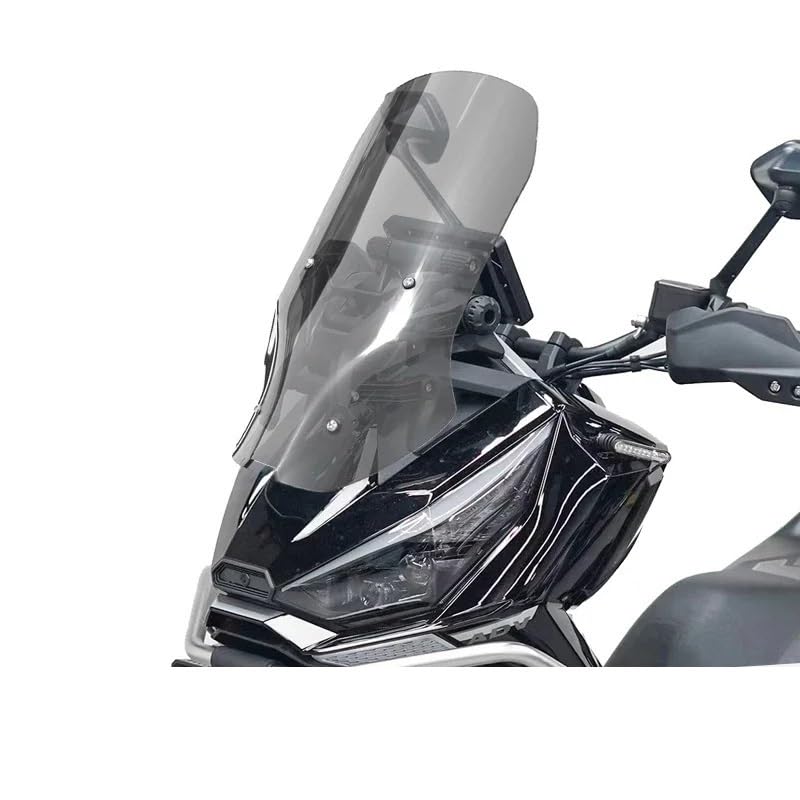 Pare-brise de moto pour 368G réduisant le vent et les turbulences