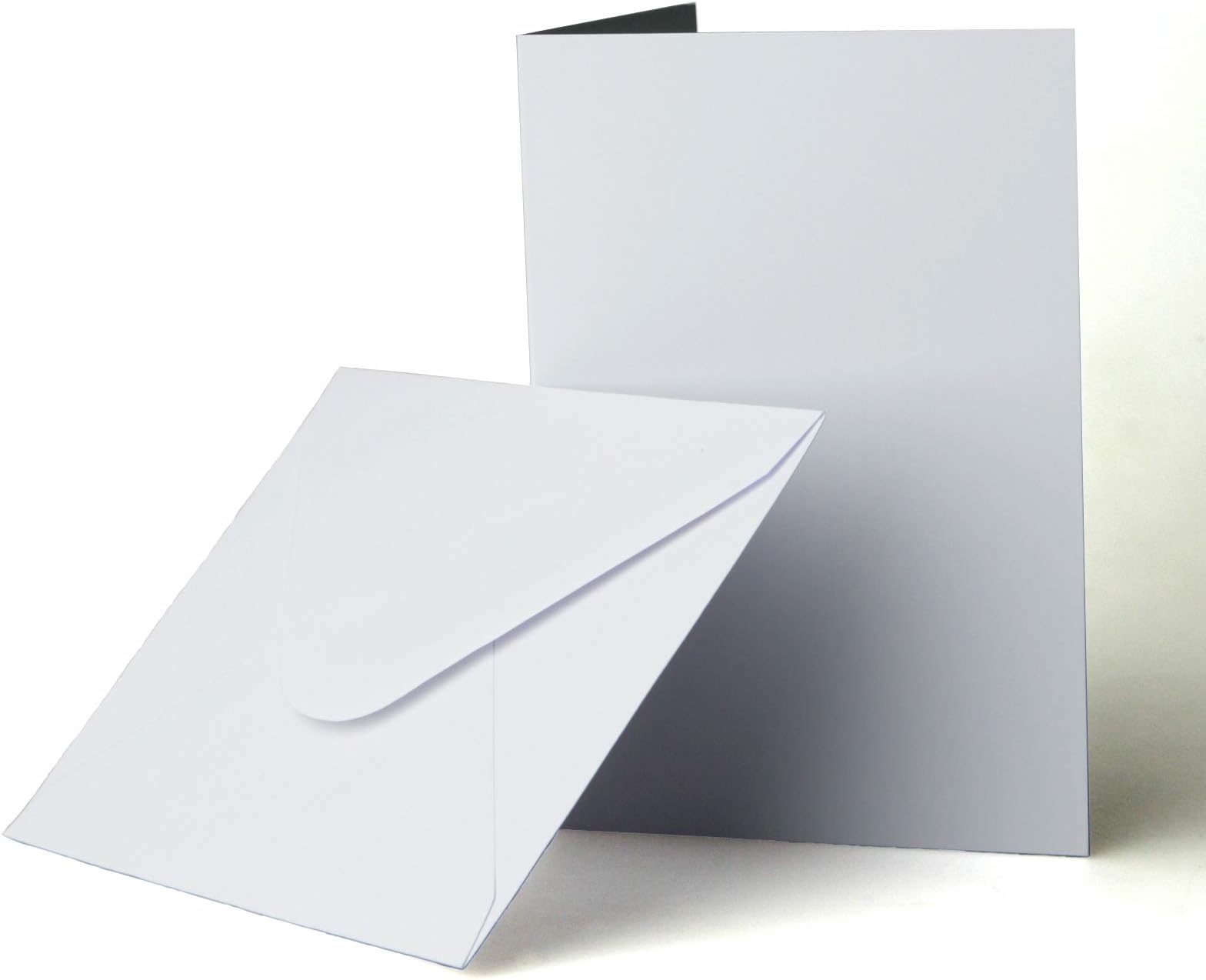 30 Enveloppes Blanches En Papier 80 G - 16,2 X 22,9 Cm - Raja | Leroy Merlin