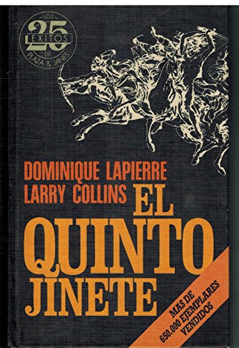 El Quinto Jinete 840181247X Book Cover