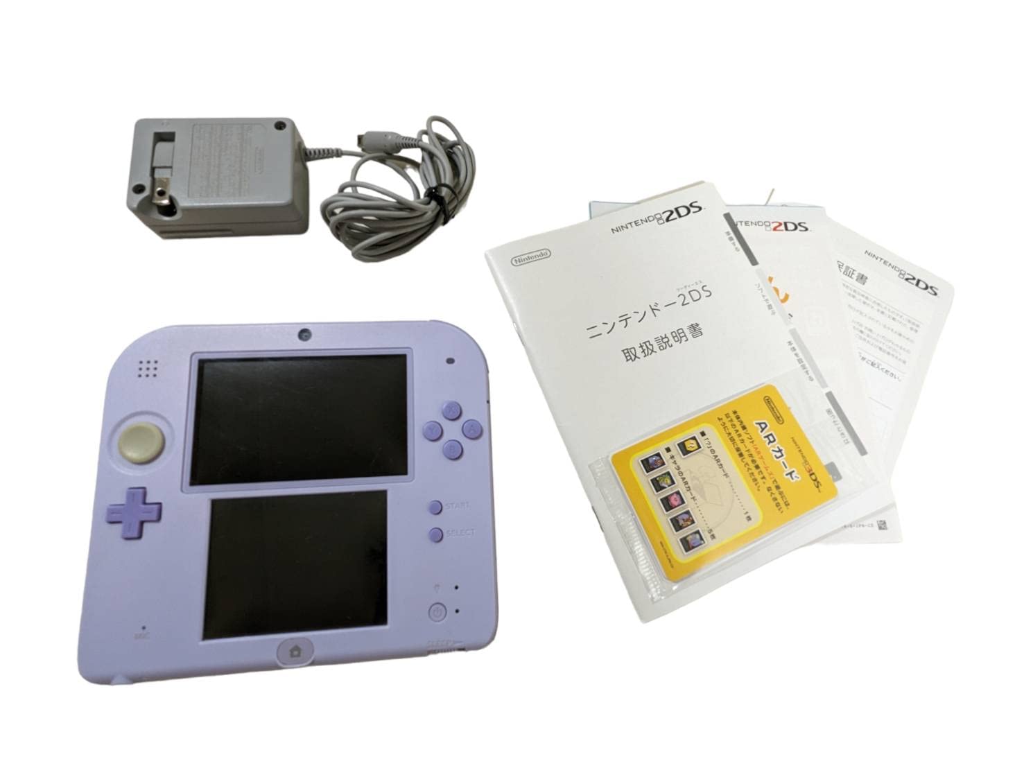 ニンテンドー2DS ラベンダー - Nintendo Switch
