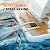 LUISLADDERS Boat Ladder 4 Step Folding for Fishing Boat, 900 lbs Capacity 316 Stainless Steel Dock Ladder Extension for Lake Flip Up, Telescoping Swimming Pool Ladder for Boat, Yacht, Pond