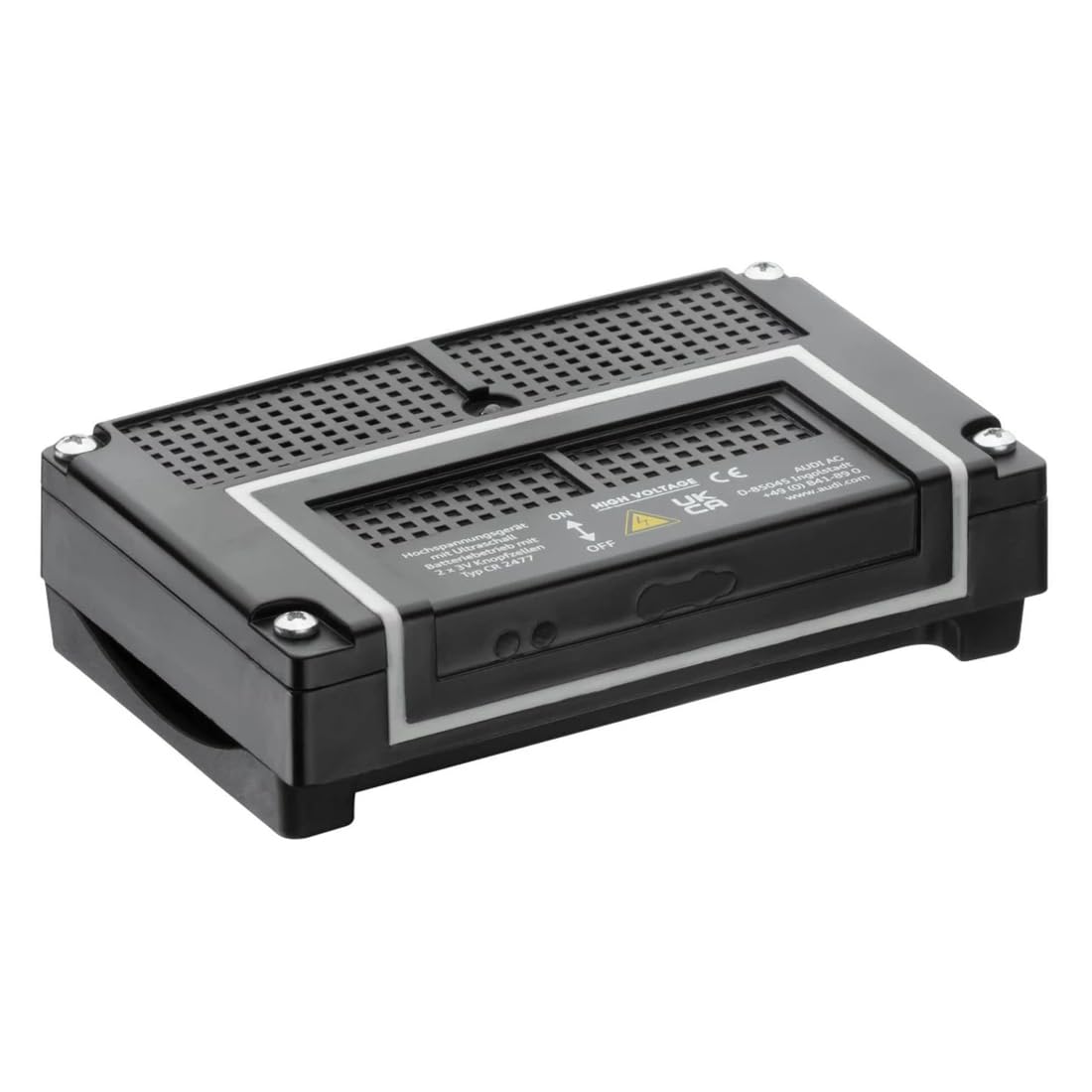 Audi 8U0054650B Marderabwehr Ultraschall Marderabwehranlage Marderschutz