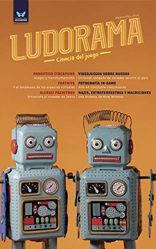 Ludorama Primavera 2020: Ciencia del juego