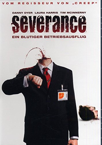 Severance für 4,67 EUR bei amazon.de Bild: Severance für 4,67 EUR bei amazon.de