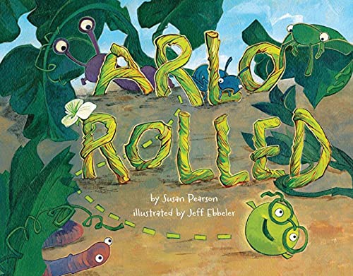 Arlo Rolled Arlo Rolled
