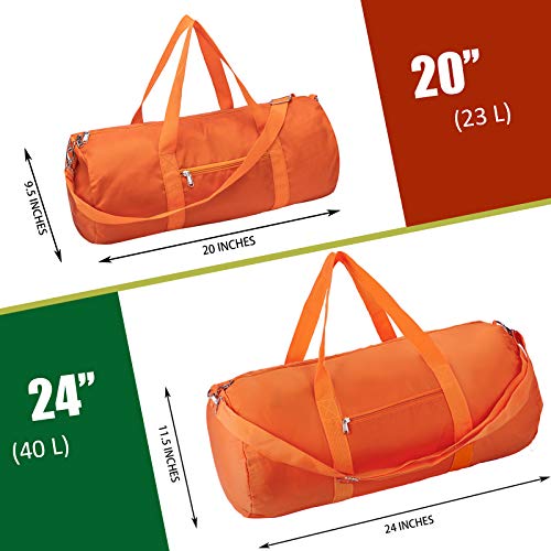 Vorspack Duffel Bag 28