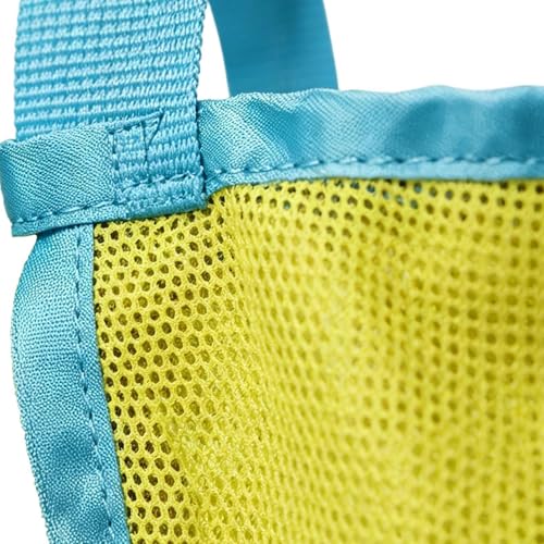 Bolsa de playa de malla grande para vacaciones de verano 6